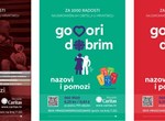 "Za 1000 radosti" - "Govori dobrim" Nacionalni humanitarni program Hrvatskog Caritasa